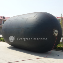 Inflatable Pneumatic Floating Yokohama Type Marine Rubber Boat Ship Fender for Dock Port